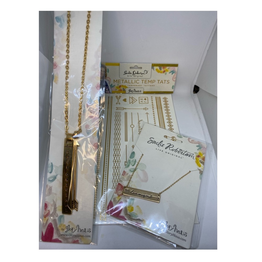 Glory Haus Live Original 3-Item Bundle - Picture 5 of 8
